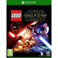 JEU XBOX ONE LEGO STAR WARS : LE REVEIL DE LA FORCE