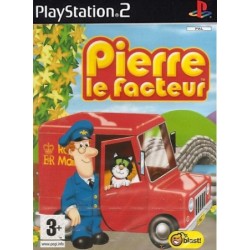 JEU PS2 PIERRE LE FACTEUR