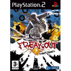 JEU PS2 FREAK OUT EXTREME FREERIDE