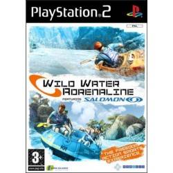 JEU PS2 WILD WATER ADRENALINE