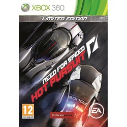 JEU XBOX 360 NEED FOR SPEED : HOT PURSUIT LIMITED EDITION