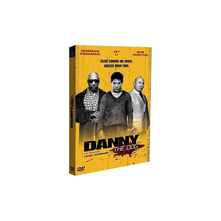 DVD DANNY THE DOG