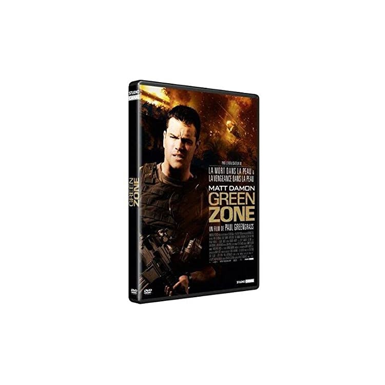DVD GREEN ZONE