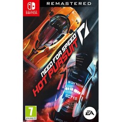 JEU SWITCH-NEED FOR SPEED HOT PURSUIT