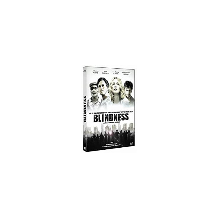 DVD BLINDNESS DVD BLINDNESS