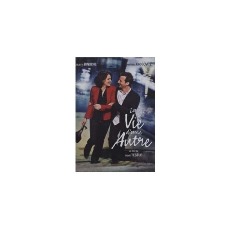 DVD LA VIE D UNE AUTRE