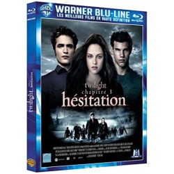 BLU-RAY TWILIGHT - CHAPITRE 3 HESITATION