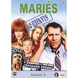 DVD MARIES DEUX ENFANTS INTEGRALE SAISON 3