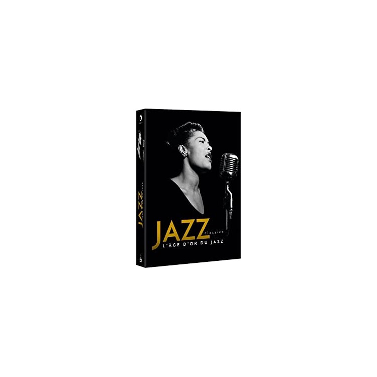 DVD CLASSICS L AGE D OR DU JAZZ