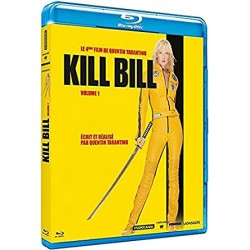 BLURAY KILL BILL