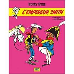 BD LUCKY LUKE, TOME 13 - L EMPEREUR SMITH