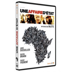 DVD UNE AFFAIRE D ETAT