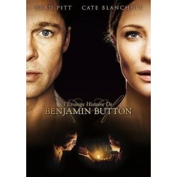 DVD L ETRANGE HISTOIRE DE BENJAMIN BUTTON