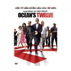 DVD OCEAN S TWELVE