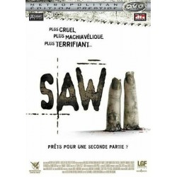 DVD SAW 2 EDITION PRESTIGE
