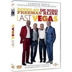 DVD LAST VEGAS