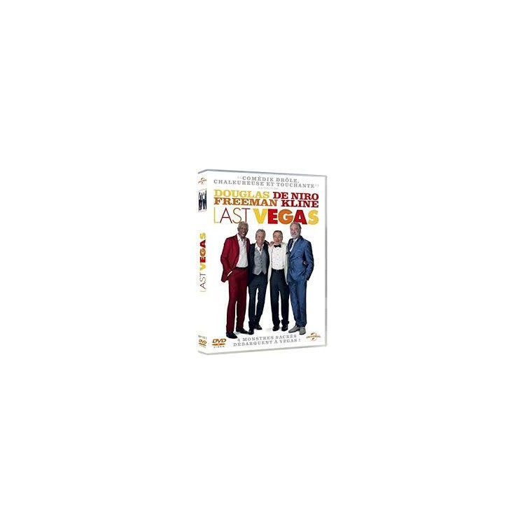 DVD LAST VEGAS