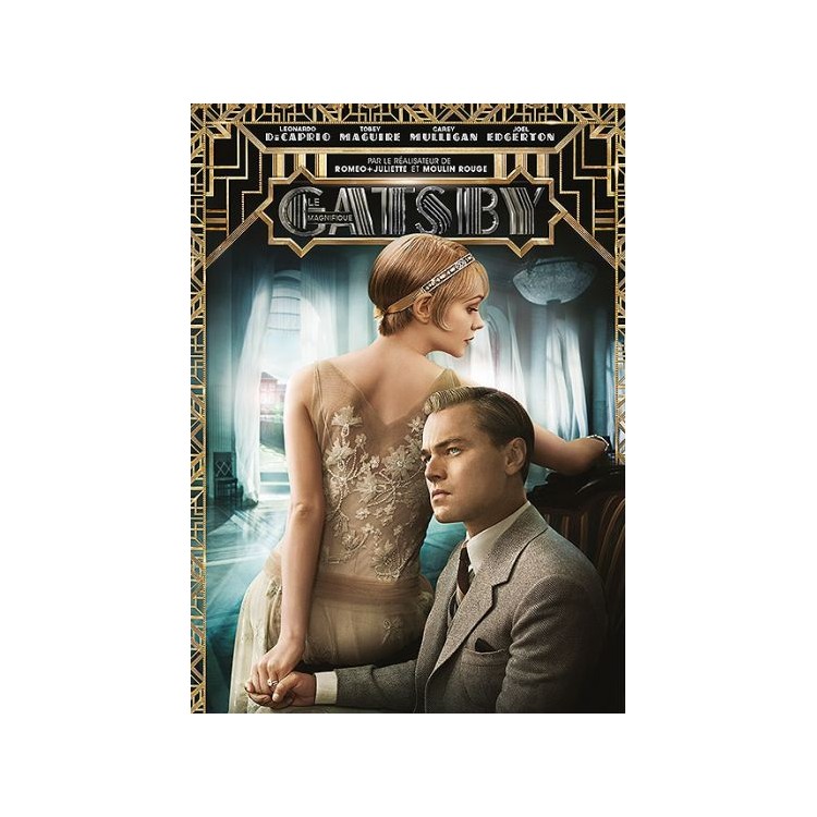 DVD GATSBY LE MAGNIFIQUE