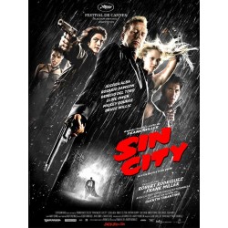 DVD SIN CITY