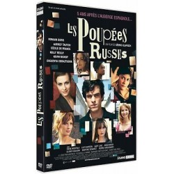 DVD LES POUPEES RUSSES