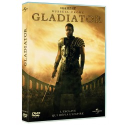 DVD GLADIATOR EDITION COLLECTOR 2 DVD