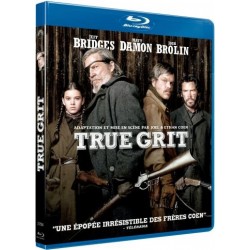 BLU-RAY TRUE GRIT