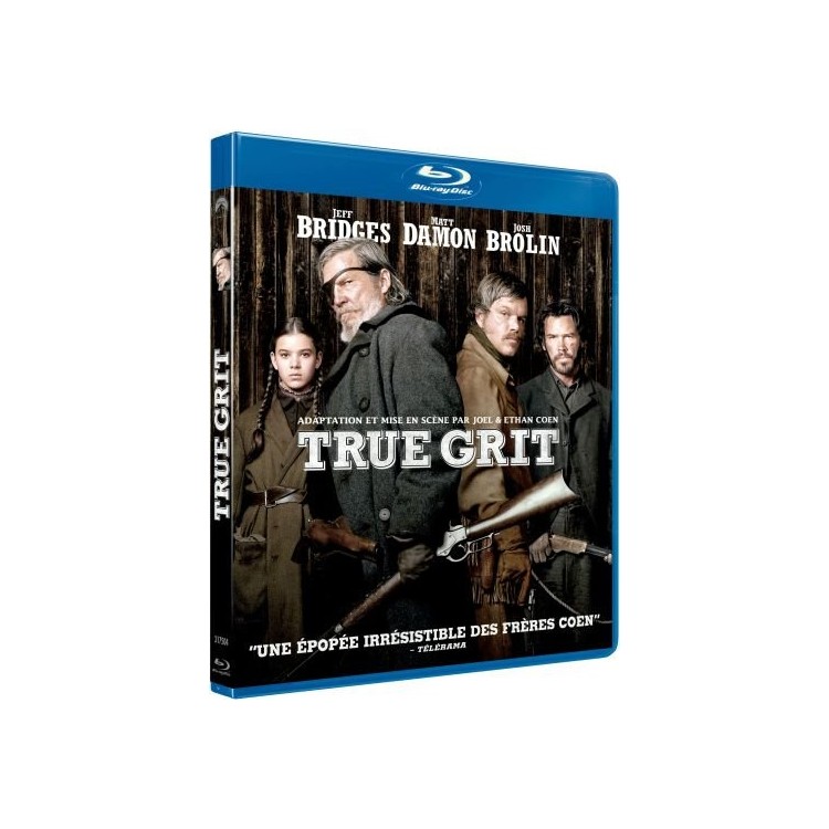 BLU-RAY TRUE GRIT