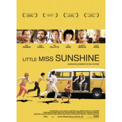 DVD LITTLE MISS SUNSHINE