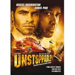 DVD UNSTOPPABLE