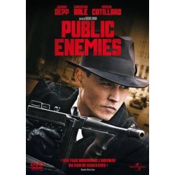 DVD PUBLIC ENEMIES