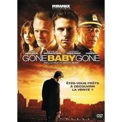 DVD GONE BABY GONE