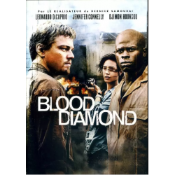 DVD BLOOD DIAMOND