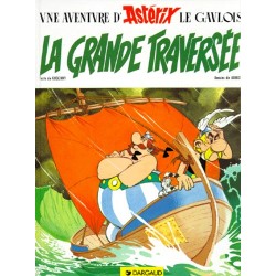 BD ASTERIX LA GRANDE TRAVERSEE