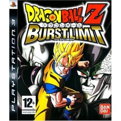 JEU PS3 DRAGON BALL Z : BURST LIMIT