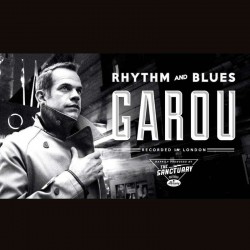 CD RHYTHM AND BLUES GAROU