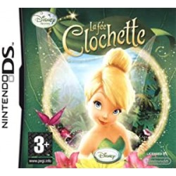 JEU DS DISNEY FAIRIES : LA FEE CLOCHETTE