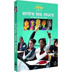 DVD ENTRE LES MURS