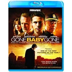 BLU-RAY GONE BABY GONE