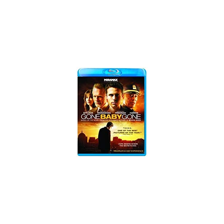 BLU-RAY GONE BABY GONE