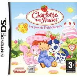 JEU DS CHARLOTTE AUX FRAISES : LES JEUX DE FRAISIS-PARADIS