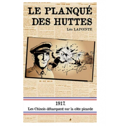 LIVRE LE PLANQUE DES HUTTES