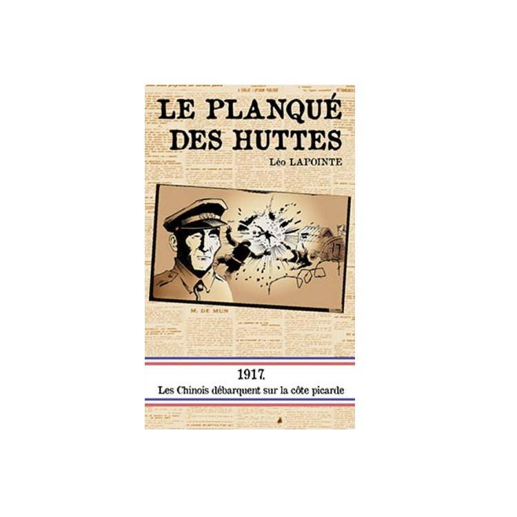 LIVRE LE PLANQUE DES HUTTES