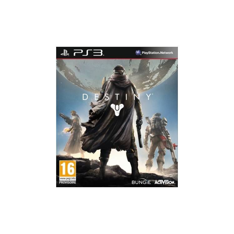 JEU PS3 DESTINY