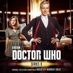 CD DOCTOR WHO SERIES 8
