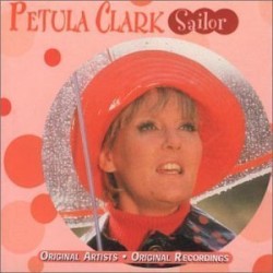 CD SAILOR PETULA CLARK