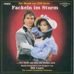 CD FACKELN IM STURM DIE MUSIK ZUR SERI