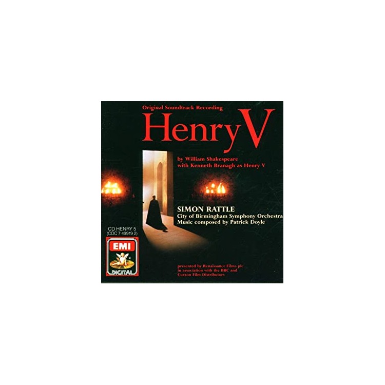CD DOYLE HENRY V