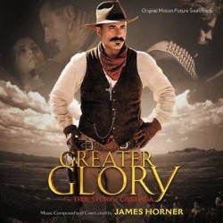 CD FOR GREATER GLORY (SCORE) (ORIGINAL SOUNDTRACK)