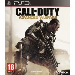 JEU PS3 CALL OF DUTY : ADVANCED WARFARE