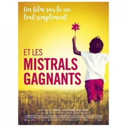 DVD ET LES MISTRALS GAGNANTS